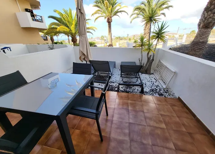 George Villa Tenerife