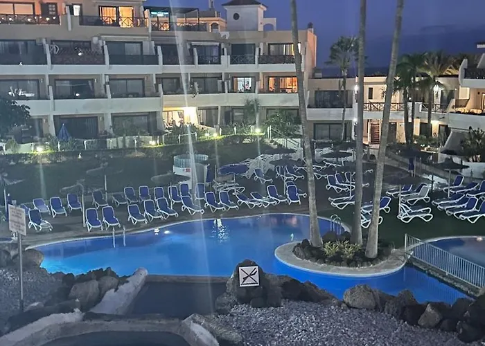 George Villa Tenerife