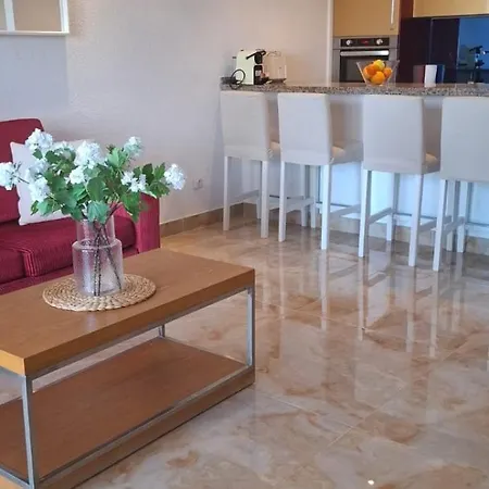 George Villa Tenerife San Miguel de Abona Buitenkant foto