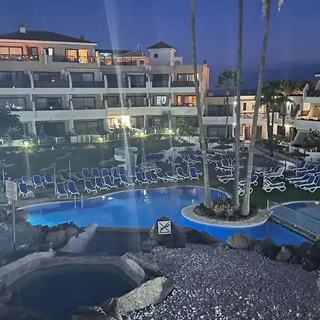 George Villa Tenerife San Miguel de Abona Buitenkant foto